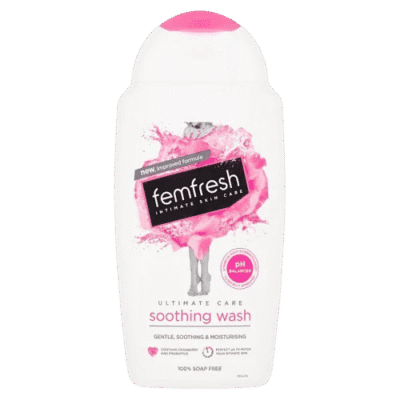 Femfresh Ultimate Care Soothing Wash 250ml