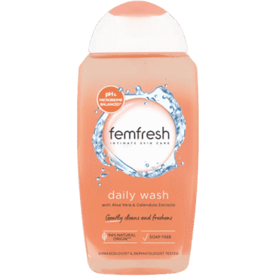 Femfresh Intimate Wash Orange