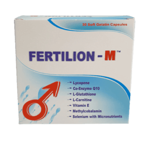 Fertilion-M capsules