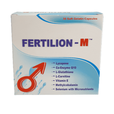 Fertilion-M capsules