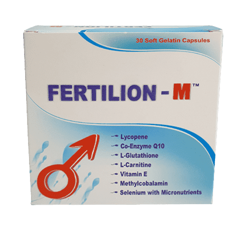 Fertilion-M capsules
