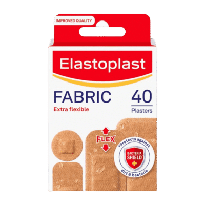 Elastoplast Fabric Extra Flexible 40's