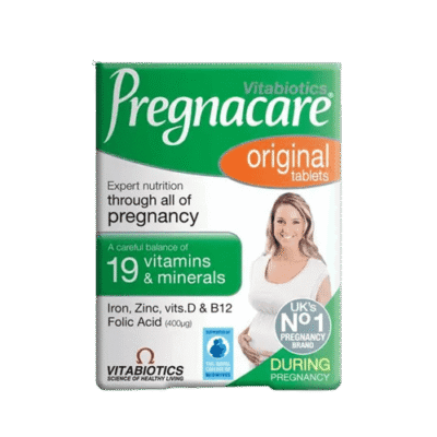 Pregnacare Orignal Tablets 30's.