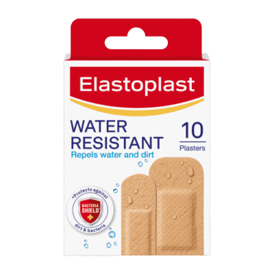 Elastoplast Water Resistance 10's uk