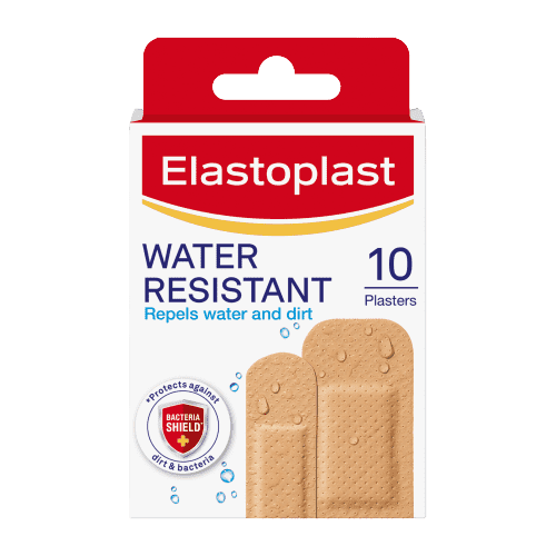 Elastoplast Water Resistance 10's uk