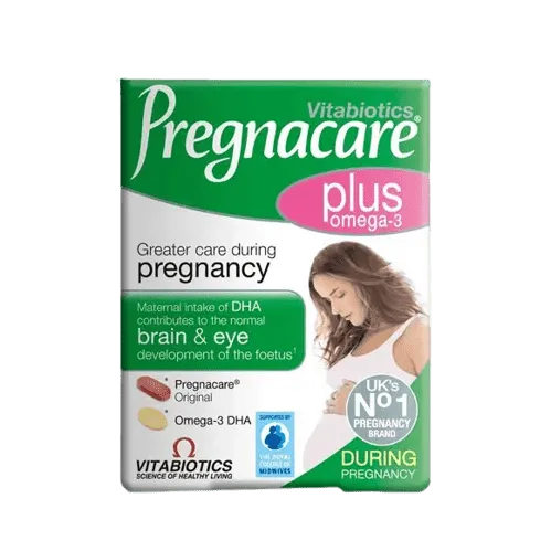 Pregnacare plus tablets 30's