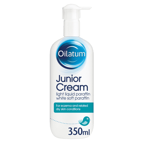 Oilatum Junior Cream Pump 350ml