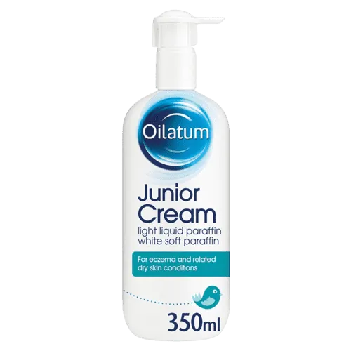 Oilatum Junior Cream Pump 350ml