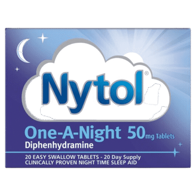 Nytol One-A-Night