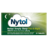 Nytol Herbal One-A-Night Tablets