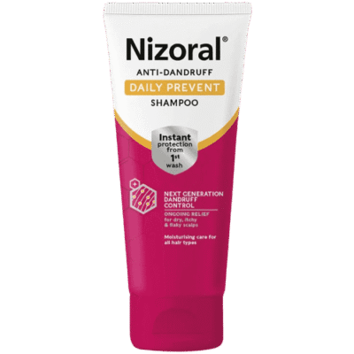 Nizoral Anti-Dandruff prevent Shampoo 200ml