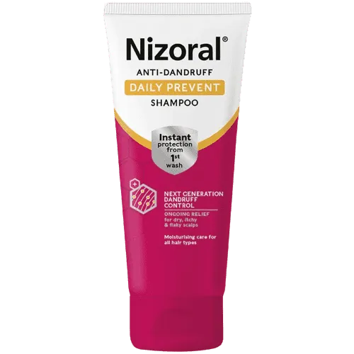 Nizoral Anti-Dandruff prevent Shampoo 200ml