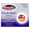 Benylin Day and Night Tablet 16's