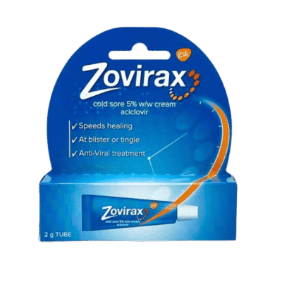 zovirax cream