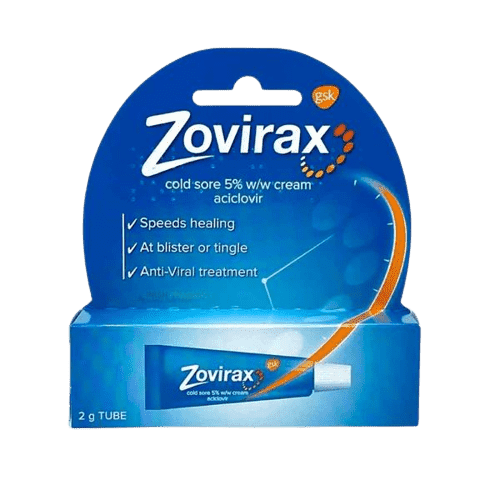 zovirax cream