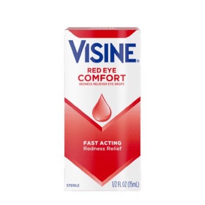 Visine Red Eye Confort Drops 15ml