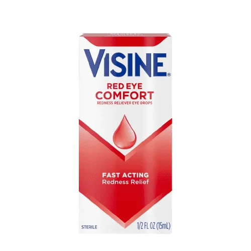 Visine Red Eye Confort Drops 15ml