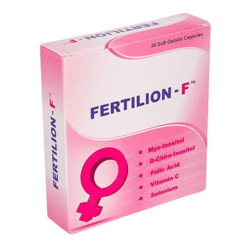 Fertilion-F capsules