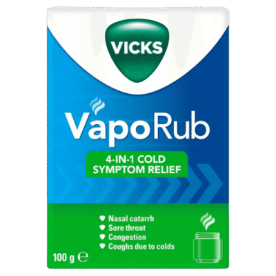 Vicks Vaporub 100g