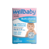 Wellbaby Multi-vitamin Drop