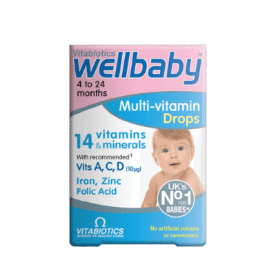 Wellbaby Multi-vitamin Drop