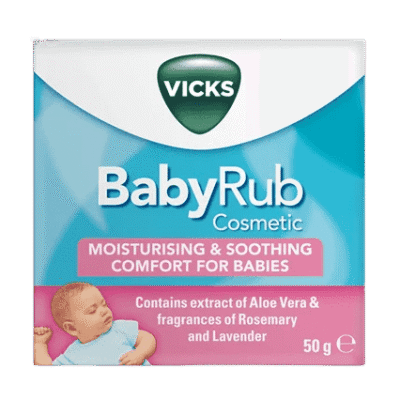 Vicks Baby Rub 50g