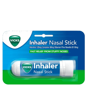 Vicks Inhaler Sticks