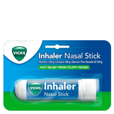 Vicks Inhaler Sticks