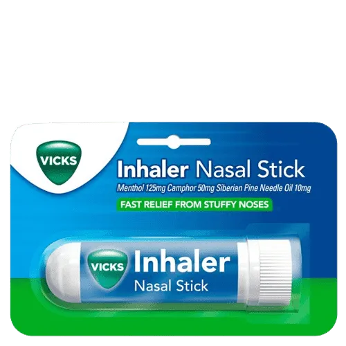 Vicks Inhaler Sticks