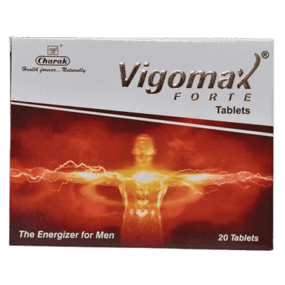 Vigomax Forte Tablets