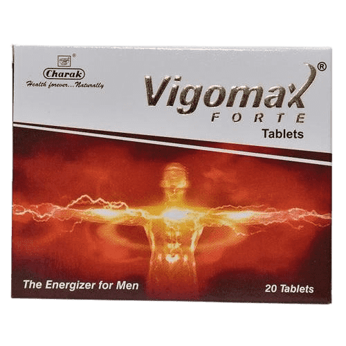Vigomax Forte Tablets