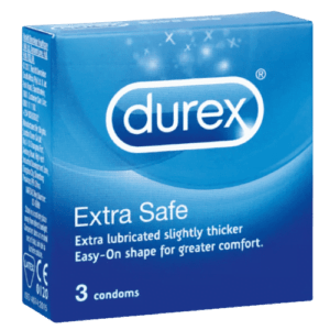 Durex Condoms Extra Safe