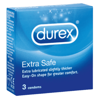 Durex Condoms Extra Safe