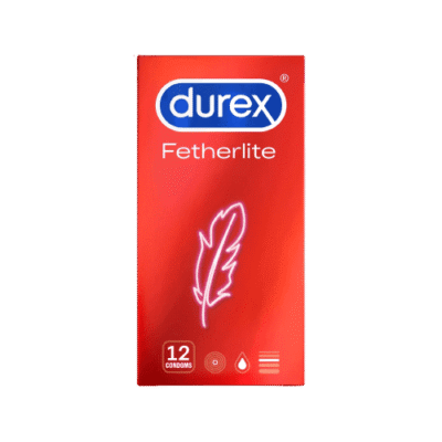 Durex Fetherlite 12's