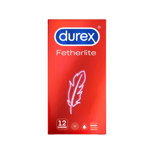 Durex Fetherlite 12's