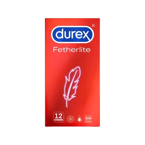 Durex Fetherlite 12's