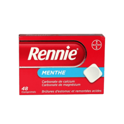 Rennie mint Tablets 48's
