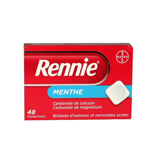 Rennie mint Tablets 48's