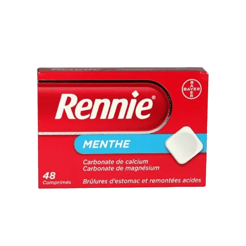 Rennie mint Tablets 48's