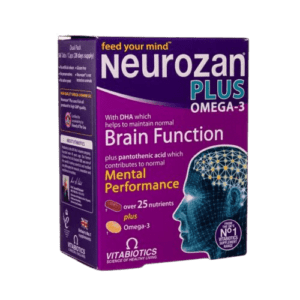 Vitabiotics Neurozan Plus 56's