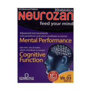 Neurozan Tablets 30's