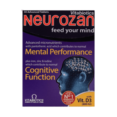 Neurozan Tablets 30's