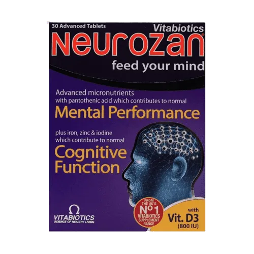 Neurozan Tablets 30's