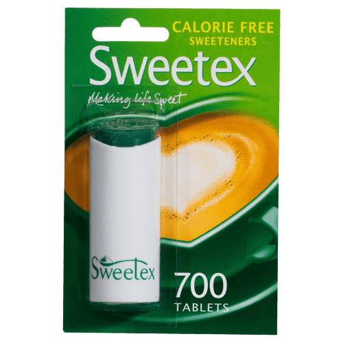 Sweetex Tablets 700's