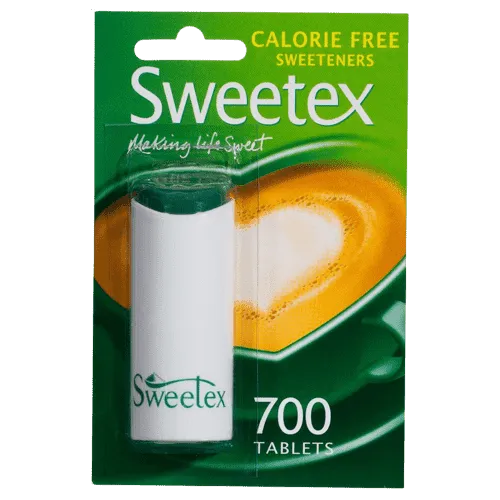 Sweetex Tablets 700's