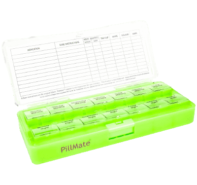 Pilmate Twice Daily 19024
