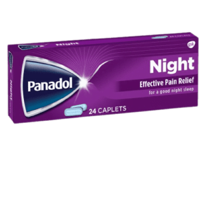 Panadol Night Pain 24's