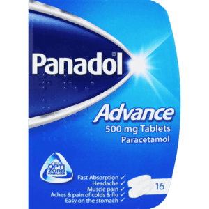 Panadol Advance Compact 16's