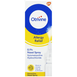 Otrivine Allergy Nasal Spray