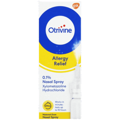 Otrivine Allergy Nasal Spray
